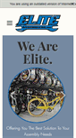Mobile Screenshot of eliteassemblers.com